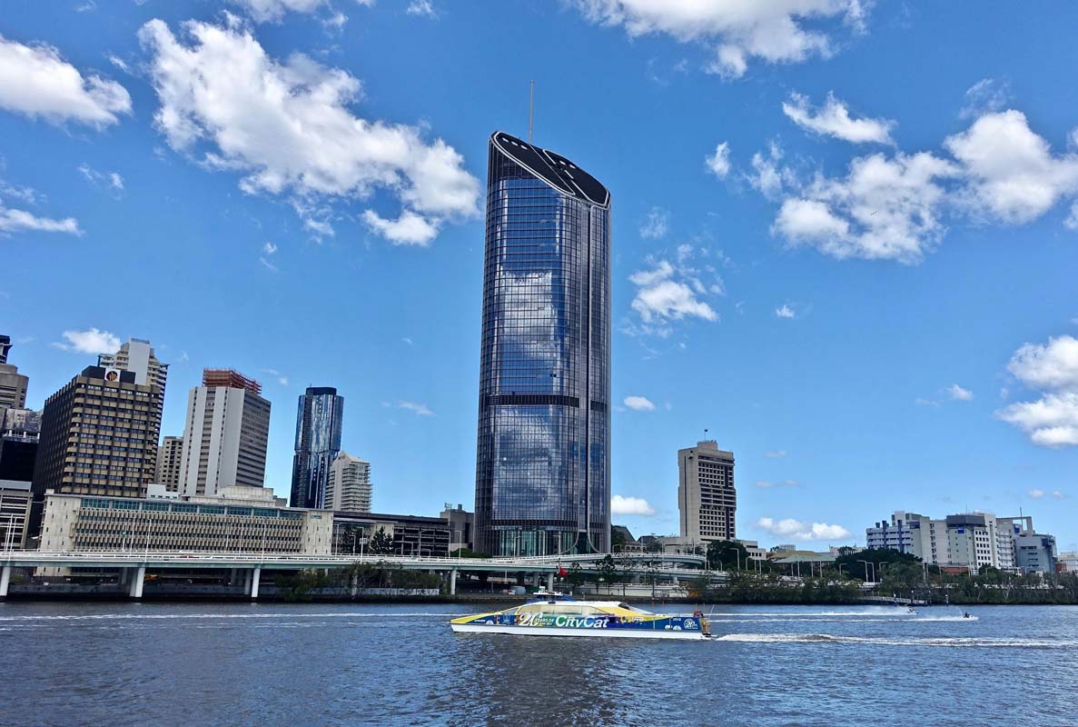 Brisbane cover