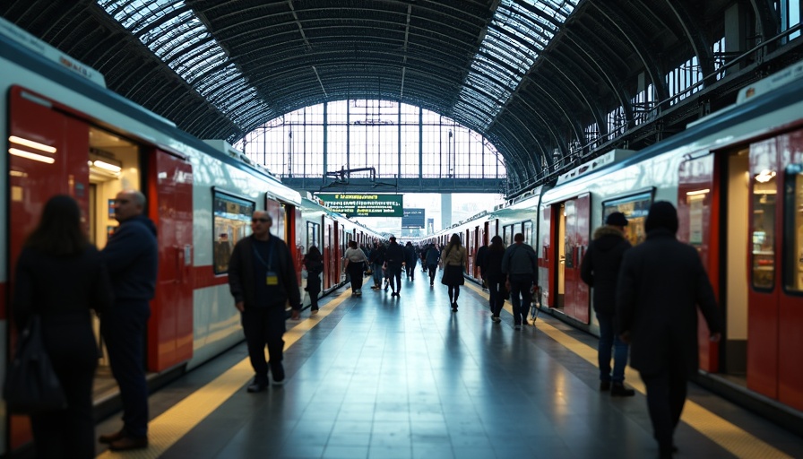 Navigating Sydney's Public Transport Like a Pro