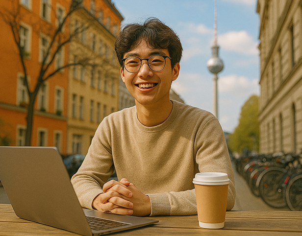 Student moving story