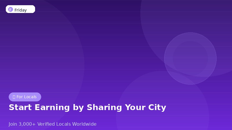 Become a Local